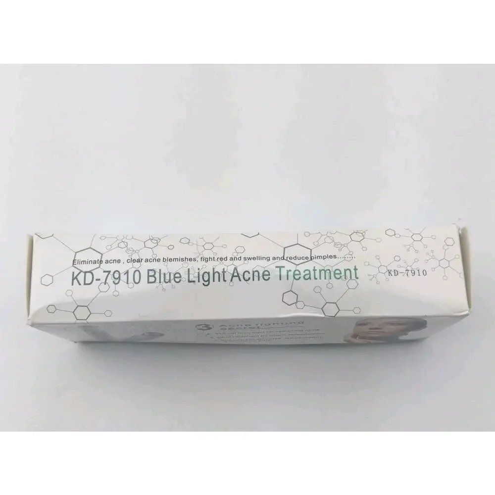 Blue Light Acne Treatment Pen Slim Portable KD-7910